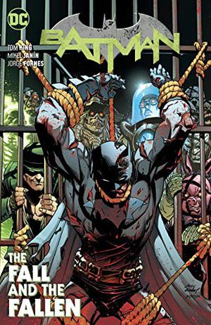 Batman, Vol. 11: The Fall and the Fallen (Batman 2016 Single Issues #70-74, Secret Files 2)