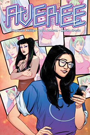Averee by Stephanie Phillips, Dave Johnson, Andrew Dalhouse