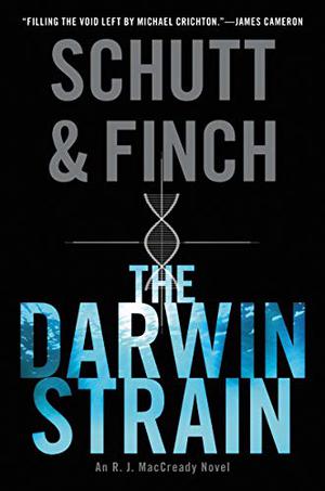 The Darwin Strain: A Novel (R.J. MacCready #3)