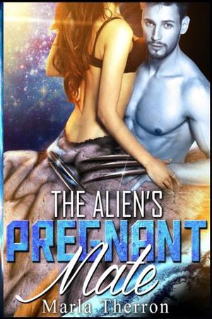 The Alien's Pregnant Mate (Celestial Mates #2)