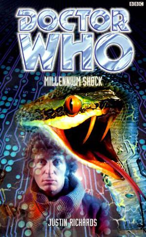 Doctor Who: Millennium Shock (Adventures of the 4th Doctor #34)