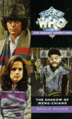The Shadow of Weng-Chiang (Adventures of the 4th Doctor #119)