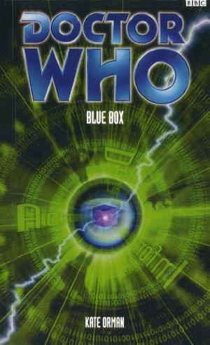 Doctor Who: Blue Box (Past Doctor Adventures #59)