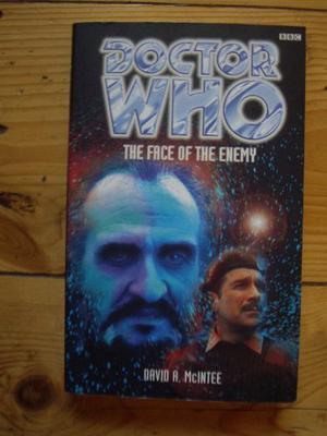 Doctor Who: The Face of the Enemy (Adventures of the 3rd Doctor #35)