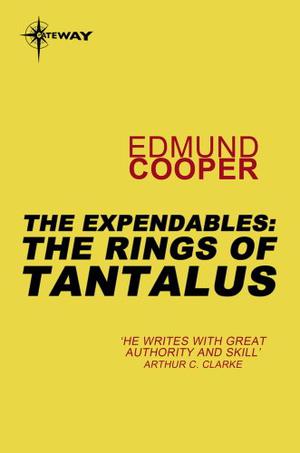 The Rings of Tantalus by Richard Avery, Edmund Cooper