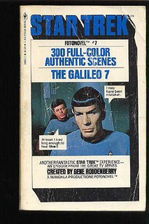 The Galileo 7 (Star Trek Fotonovel #7)