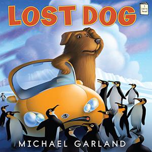Lost Dog by Michael Garland