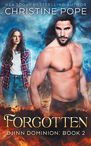 Forgotten (The Djinn Wars #10)