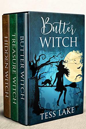 Butter Witch / Treasure Witch / Hidden Witch by Tess Lake