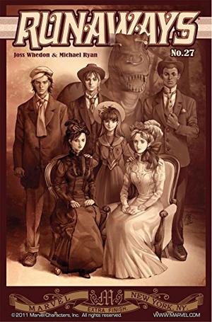 Runaways  (2005-2008) #27 by Joss Whedon
