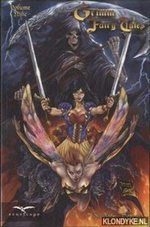 Grimm Fairy Tales Vol. 9 (Grimm Fairy Tales #9)