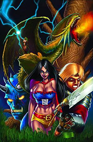 Grimm Fairy Tales Vol. 10 (Grimm Fairy Tales #10)