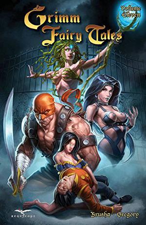 Grimm Fairy Tales Vol. 11 (Grimm Fairy Tales #11)