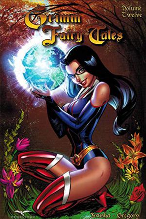 Grimm Fairy Tales Vol. 12 (Grimm Fairy Tales #12)
