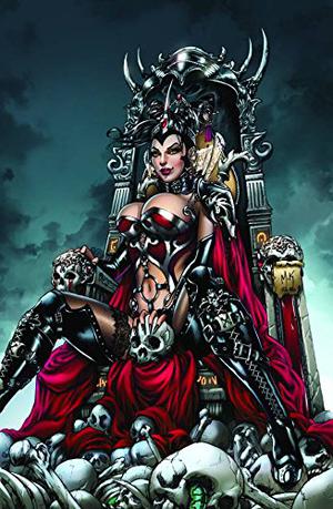 Grimm Fairy Tales Vol. 14 (Grimm Fairy Tales #14)