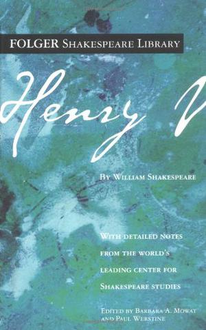 Henry V by William Shakespeare, Michael Neill