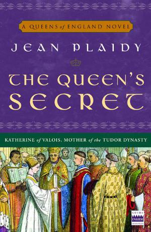 The Queen's Secret (Queens of England #7)