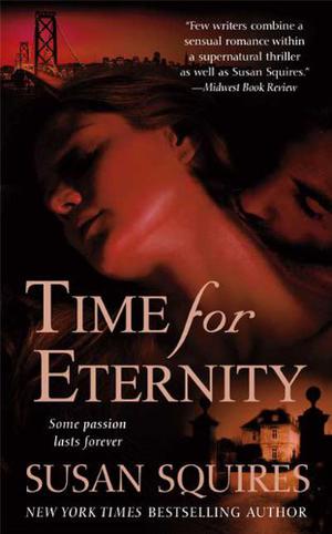 Time For Eternity (Companion #7)