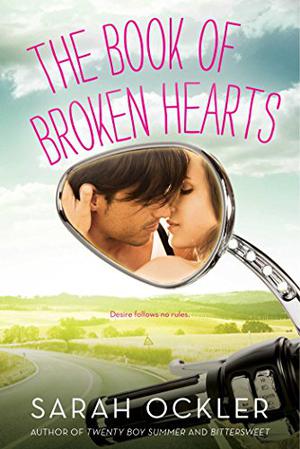 The Book of Broken Hearts by Sarah Ockler