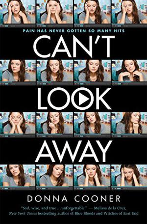Can't Look Away by Donna Cooner, Sandy Rustin
