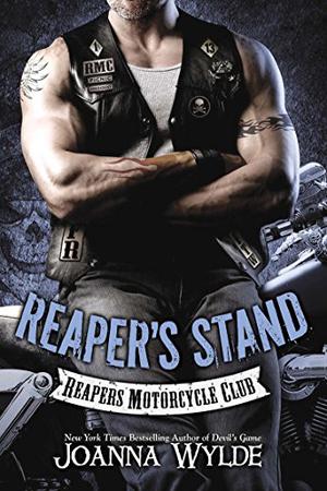 Reaper's Stand (Reapers MC #4)