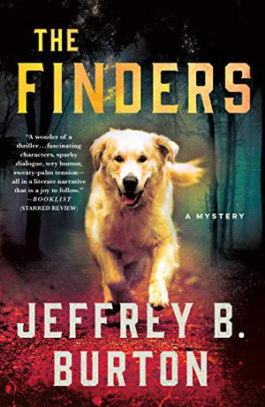 The Finders by Jeffrey B. Burton, Matt Godfrey