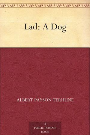 Lad: A Dog by Albert Payson Terhune