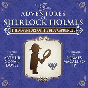 The Adventure of the Blue Carbuncle (The Adventures of Sherlock Holmes #7)