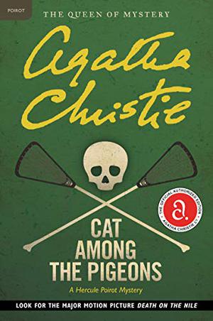 Cat Among the Pigeons (Hercule Poirot #36)