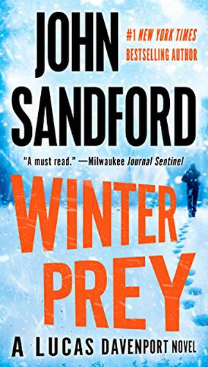 Winter Prey (Lucas Davenport #5)