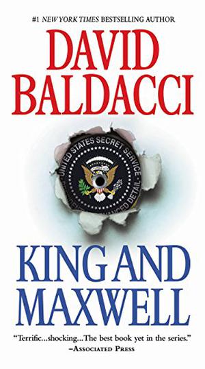 King and Maxwell by David Baldacci