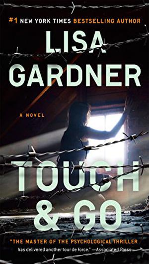 Touch & Go (Gardner Universe #13)