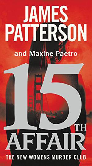 15th Affair by James Patterson, Maxine Paetro