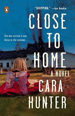 Close to Home (DI Adam Fawley #1)
