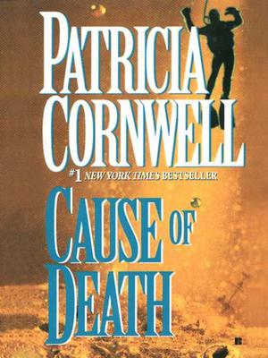 Cause of Death (Kay Scarpetta #7)