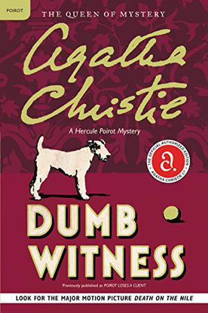 Dumb Witness (Hercule Poirot #16)