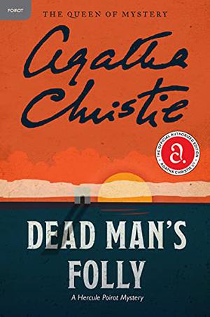 Dead Man's Folly by Agatha Christie, David Suchet