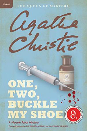 One, Two, Buckle My Shoe (Hercule Poirot #23)