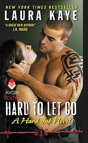 Hard to Let Go (Hard Ink #4)