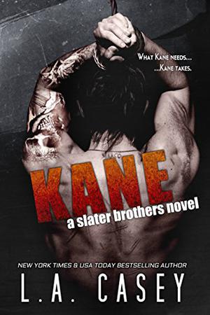 Kane by L.A. Casey