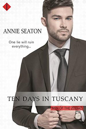 Ten Days in Tuscany (Men of the Zodiac #4)