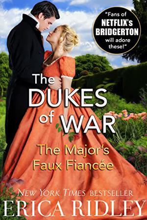 The Major's Faux Fiancee by Erica Ridley
