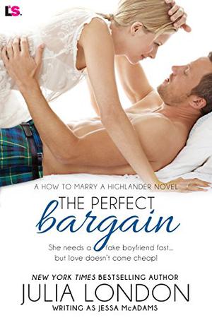 The Perfect Bargain by Julia London