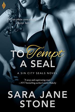 To Tempt a SEAL (Sin City SEALs #1)