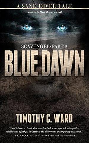 Blue Dawn (Sand Divers #1.2)