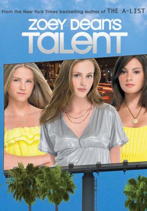 Talent (Talent #1)