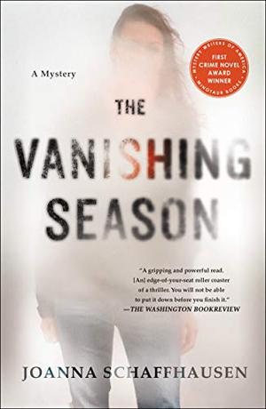 The Vanishing Season (Ellery Hathaway #1)