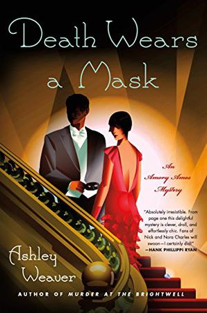 Death Wears a Mask (Amory Ames #2)
