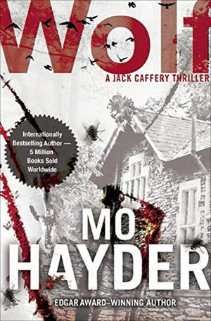 Wolf by Mo Hayder, Jot Davies