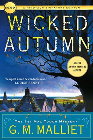 Wicked Autumn (Max Tudor #1)